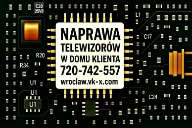 Serwis Naprawa Telewizorów Wrocław